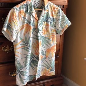 Scotch and Soda button down